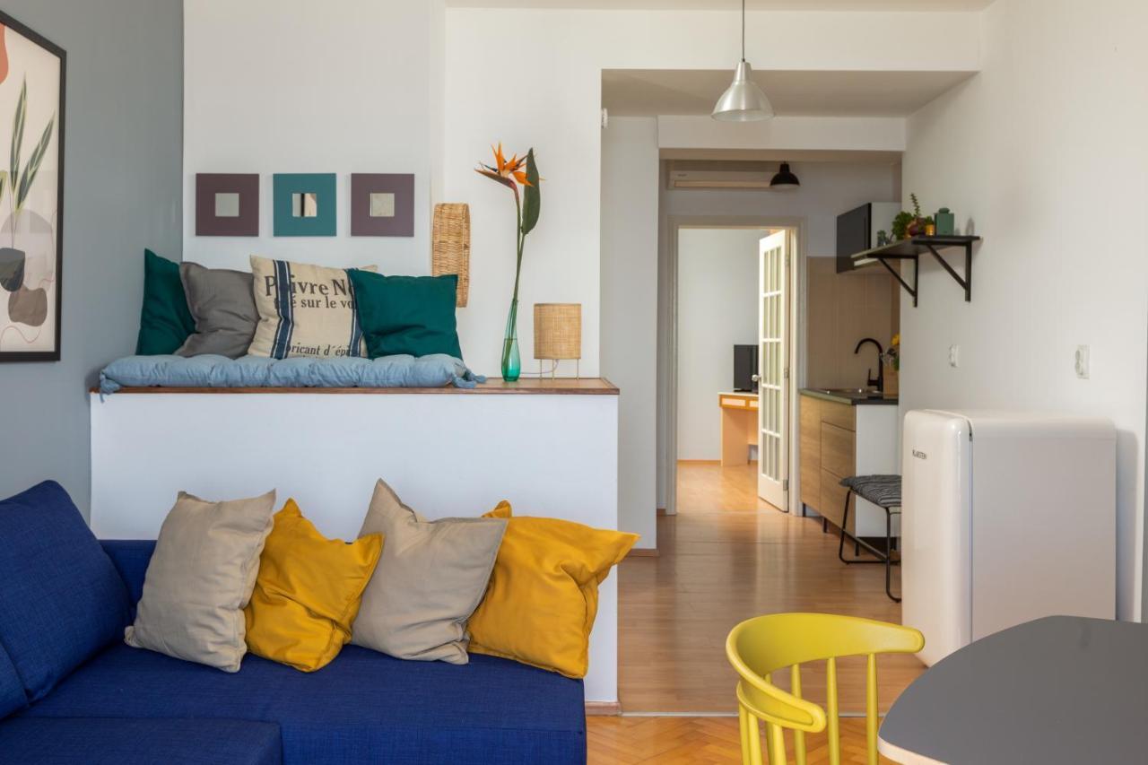 Beach Front Apartment Podgora Exterior photo