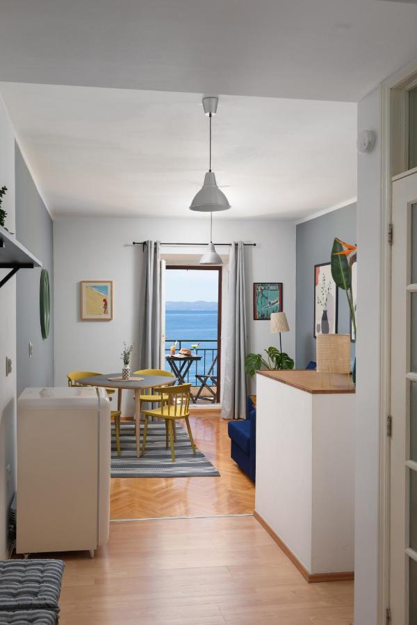 Beach Front Apartment Podgora Exterior photo